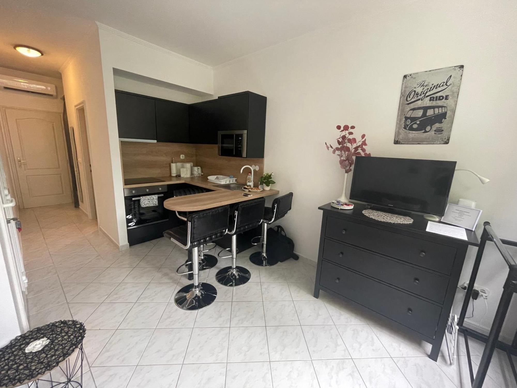 Vizparti Relax Apartman Siófok Exterior foto
