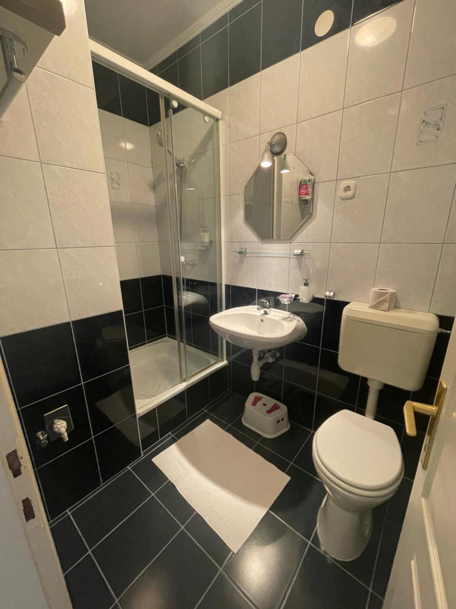 Vizparti Relax Apartman Siófok Exterior foto